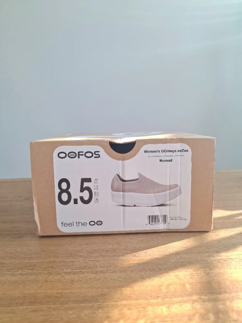 OOFOS oomega eezee
